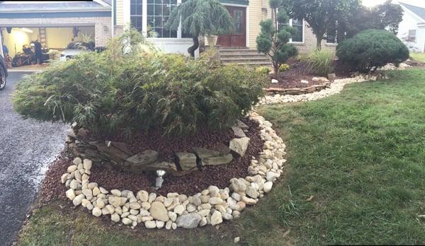 Cisnes Landscaping