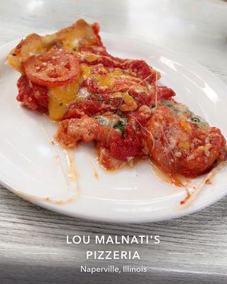 The "Lou" Pizza