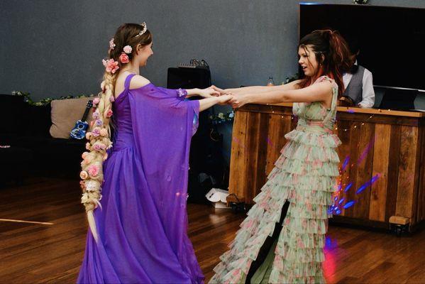 The Chateau Ballroom