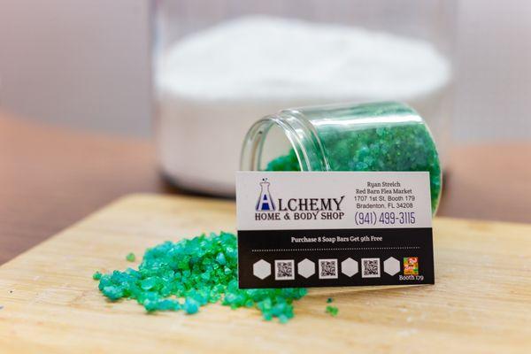 Alchemy Home & Body Shop