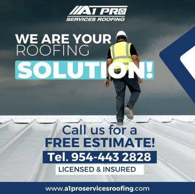 A1 Pro Services Roofing