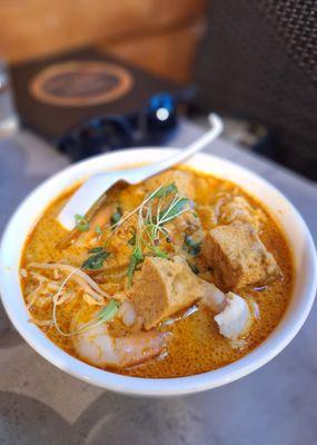 Curry Laksa