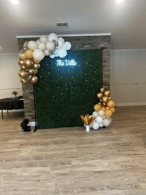 The Villa Event Center