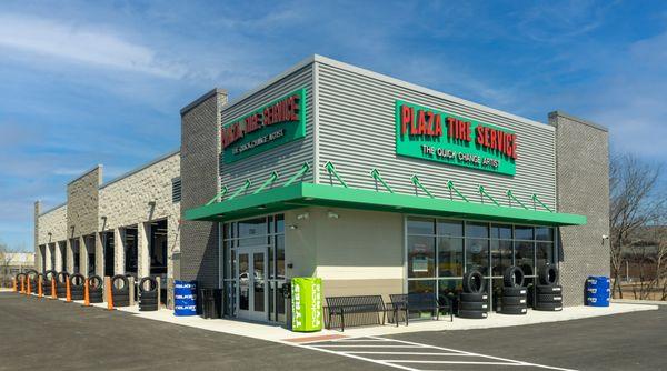 Plaza Tire Service