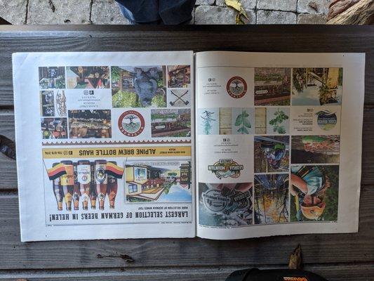 Mountain Tourister Publications