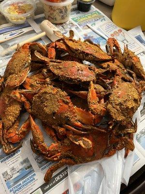 Bahama's Crabshack Carryout & Seafood Market
