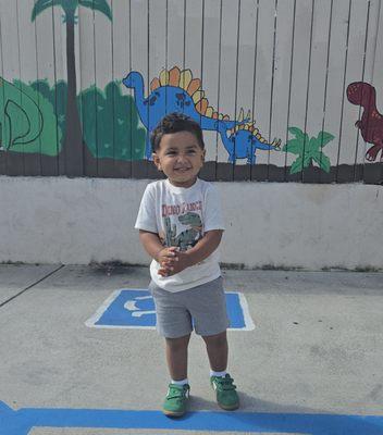 Dino Daycare & Preschool