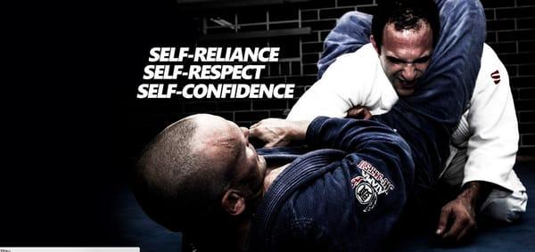 Elijah Brazilian Jiu Jitsu