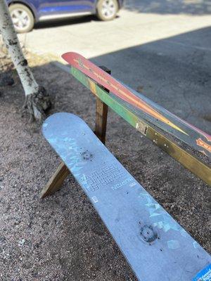 Snow Mountain River - SMR