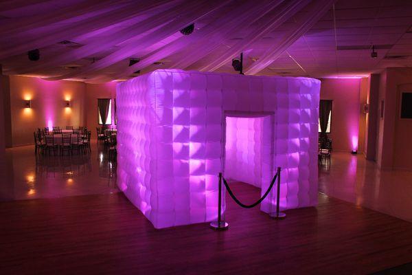Variety of Photo Booths