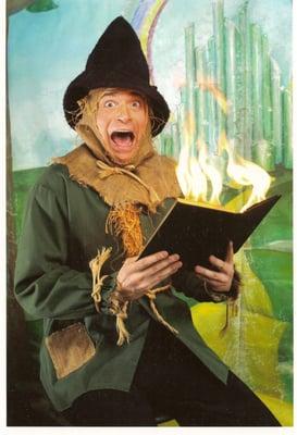 Arnie Kolodner Magic