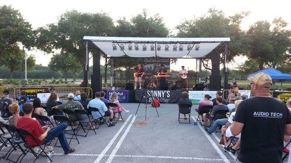 Central Florida's BBQ Blowout