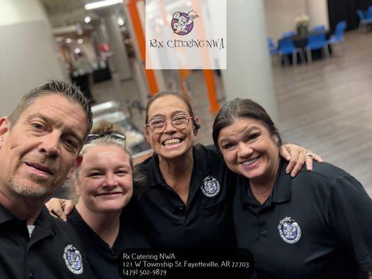 Rx Catering Nwa