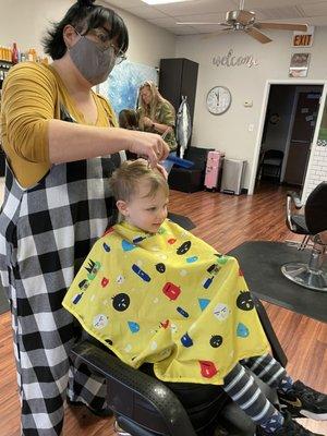 Kids Kuts Family Salon