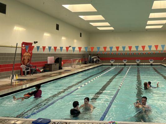 Swimphi Altadena Swimming Lessons