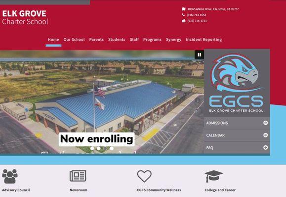 Elk Grove Charter School