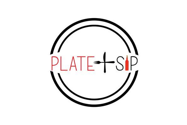 Plate + Sip