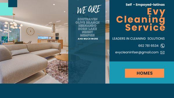 Evy Cleaning Service