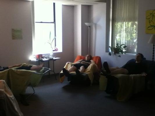 Open Space Community Acupuncture