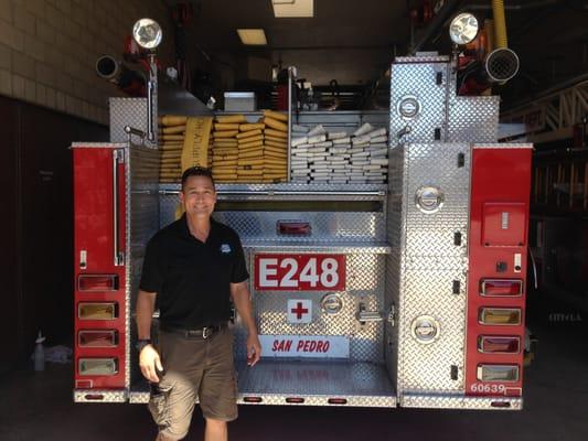 Johnny on the spot carpet cleaning