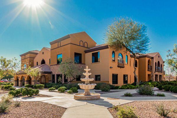 Western Skies Business Center - Executive Office Suites