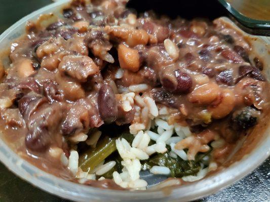 Harlem special was very flavorful