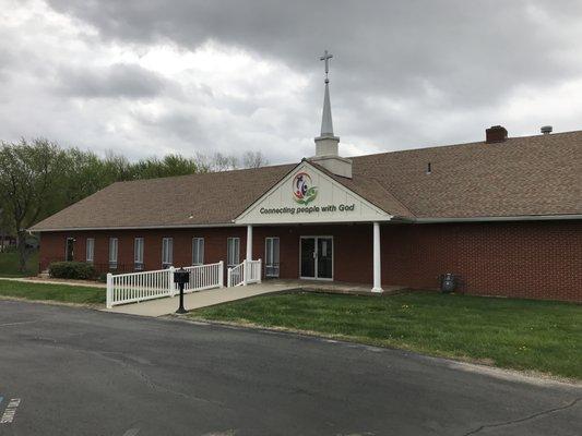 Coventry Estates Baptist Church