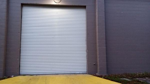 Steve Moore Garage Door