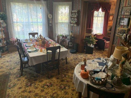 Gallets House B&B