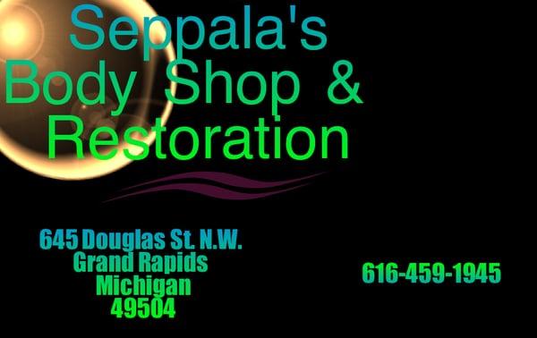 Seppala's Body Shop & Restoration