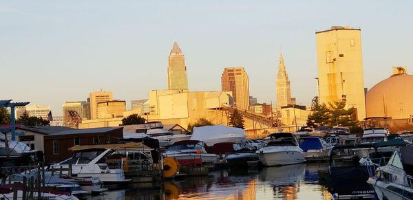 Channel Park Marina