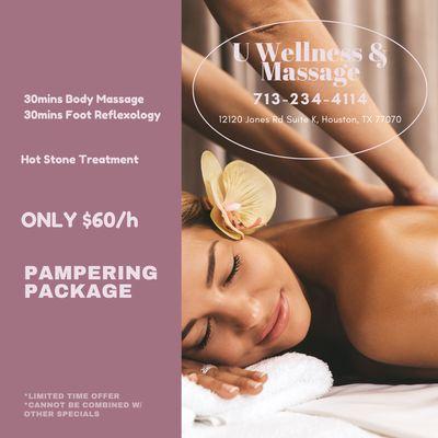U Wellness & Massage