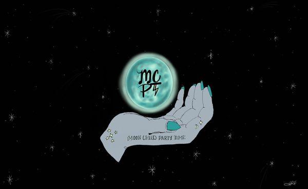 Moon Child Party Time