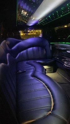 King Limousine LV