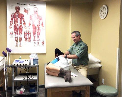 Physical & Hand Therapy