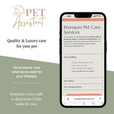 Your Pet Assistant