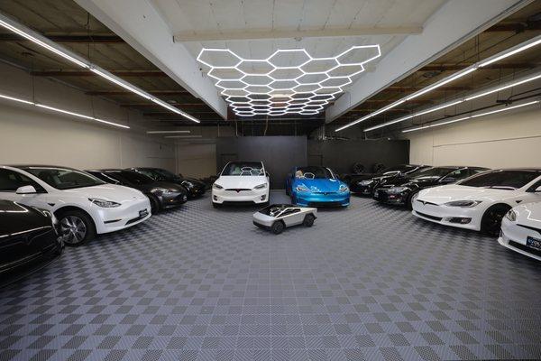 New location! Come check us out!