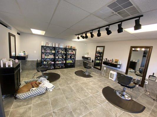 Warren Collins Salons