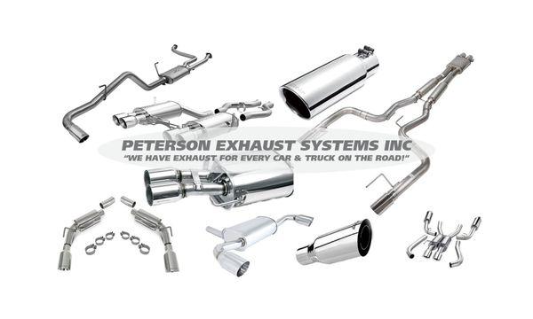 Peterson Exhaust Systems