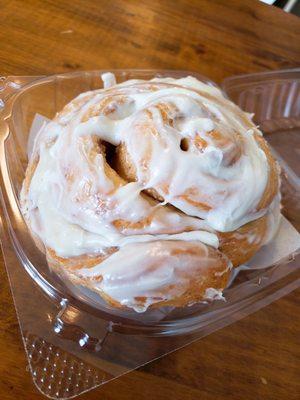 Cinnamon Rolls, MUST EAT WARM!!