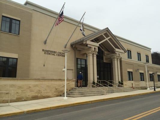 Hampshire County Judicial Center