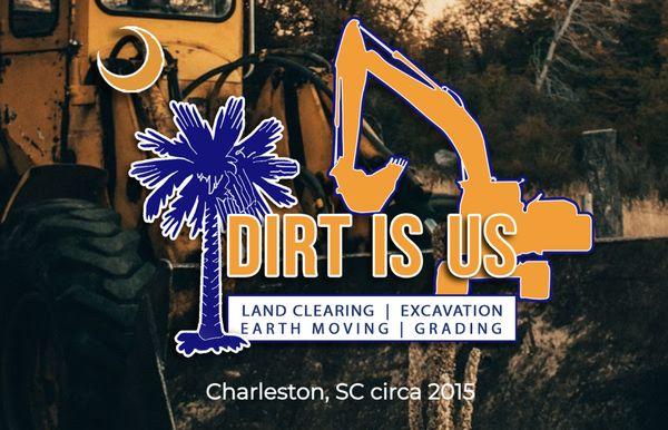 Dirt is us