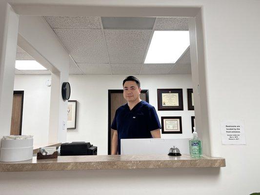 ACUPUNCTURE AND CHIROPRACTIC CENTER OF MONTCLAIR