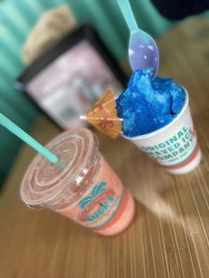 Bahama Buck's - Frisco