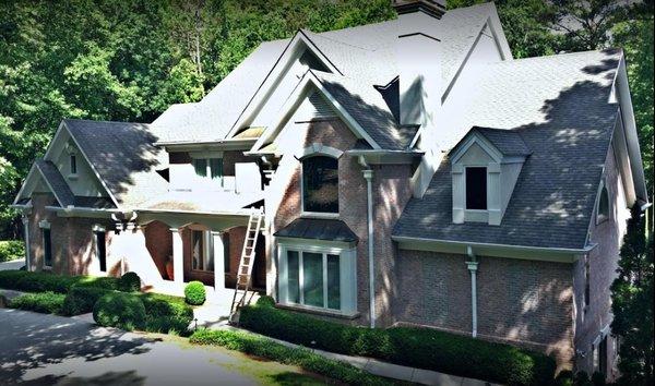 All America Seamless Gutters