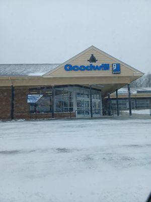 Goodwill Store & Donation Center