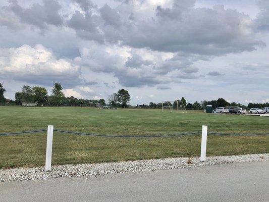Shelborne Fields (aka Carmel Clay Soccer Complex)