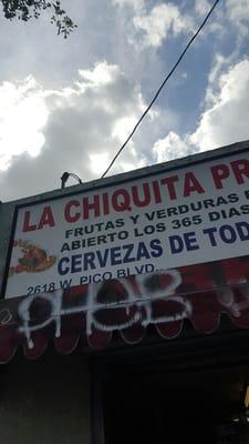 La Chiquita Produce