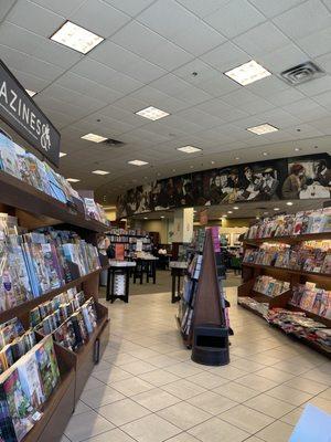 Barnes & Noble Booksellers