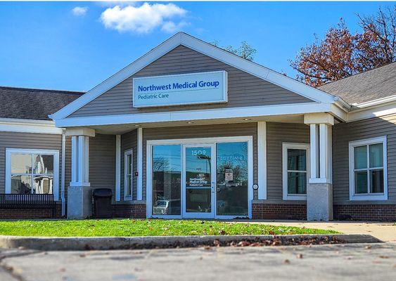 HealthLinc La Porte Pediatrics